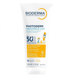 Bioderma Photoderm Pediatrics Leche Spf50+ 200ml