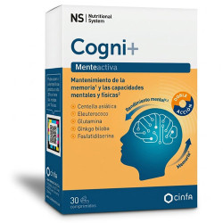 Nutritional System Vitans Cogni+ Energia 30Comp