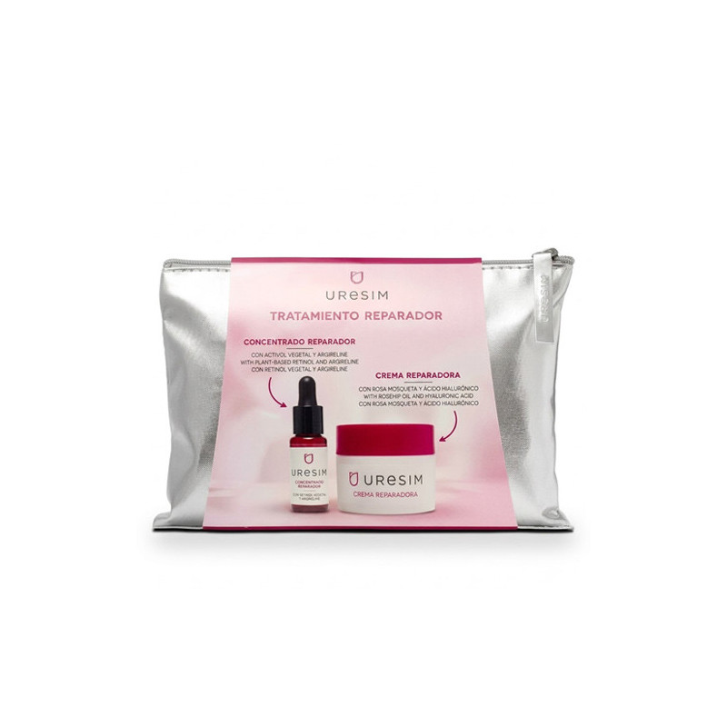 Uresim Concentrado Reparador 20ml + Crema Reparadora 50ml