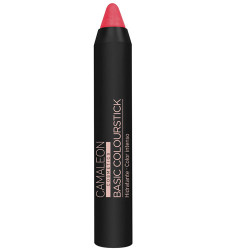 Camaleon Basic Colourstick Barra de Labios Color Coral 4gr