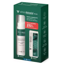 Vincobiosis Acneic Limpiador 150ml + Cremigel Facial 50ml