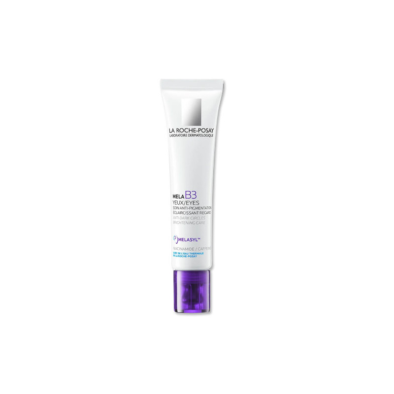 Mela B3 Ojos Crema Anti-Ojeras 15ml. La Roche Posay