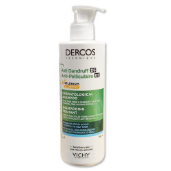 Vichy Dercos Champu Anticaspa Piel Normal-Grasa 390ml