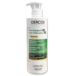 Vichy Dercos Anticaspa Champu Cabello Seco 390ml