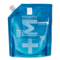 Effaclar Gel Limpiador Purificante Recarga 400ml. La Roche Posay