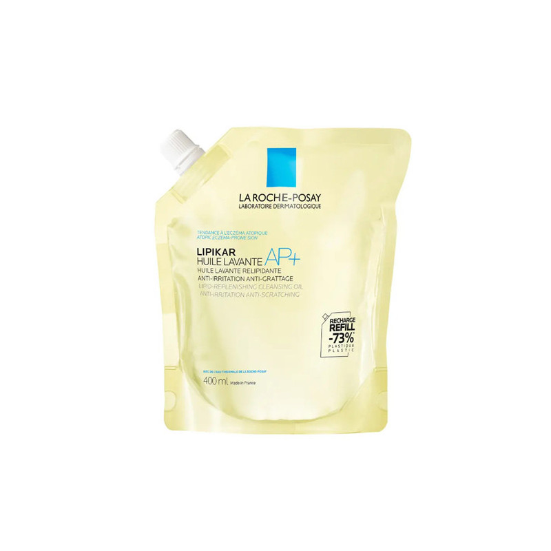 Lipikar Aceite Lavante AP+ Recarga 400ml. La R. Posay