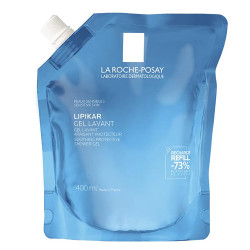 Lipikar Gel Ducha Calmante Protector Recarga 400ml. La R. Posay