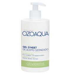 Ozoaqua Ozo3Sensitive Gel Syndet Aceite Ozonizado 500ml