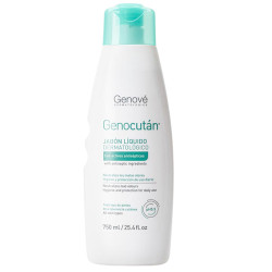 Genove Genocutan Jabon Liquido Dermatologico 750ml