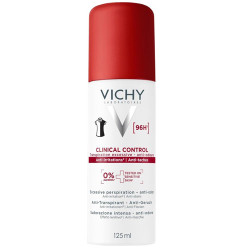 Vichy Clinical Control Desodorante Spray 125ml
