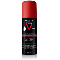 Vichy Homme Clinical Control Desodorante Spray 125ml
