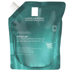 Effaclar Gel Purificante Micro-Exfoliante Recarga 400ml. R. Posay