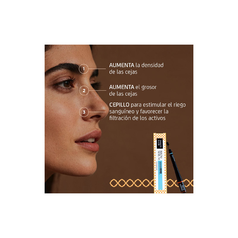 Nuggela Sule Brow Serum Densificador de Cejas 5ml - Farmacia en Casa Online