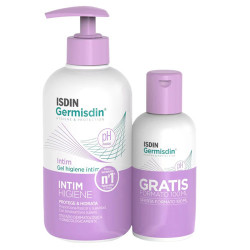 Germisdin Intim Gel Higiene Intima 250ml + 100ml Regalo