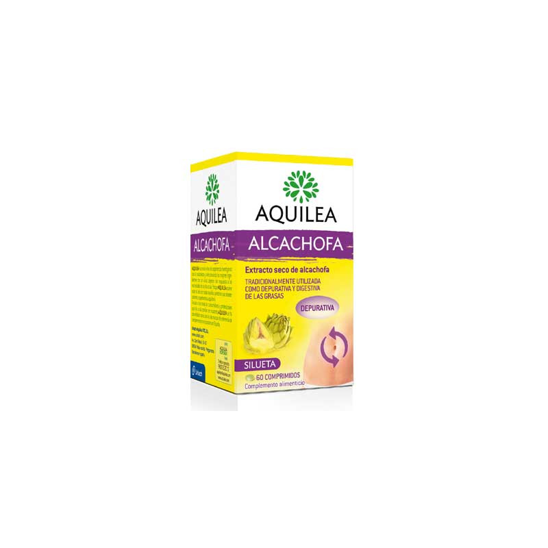 Aquilea Alcachofa 60 comprimidos