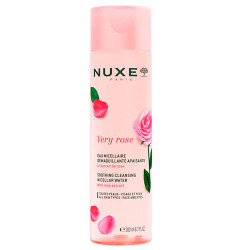 Nuxe Very Rose Agua Micelar Calmante 200ml