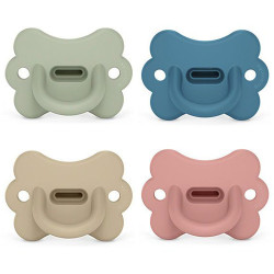 Suavinex Selection Chupete Smoothie Butterfly 6-18m 1Ud