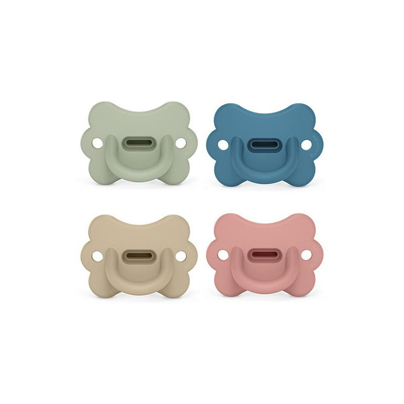 Suavinex Selection Chupete Smoothie Butterfly 6-18m 1Ud