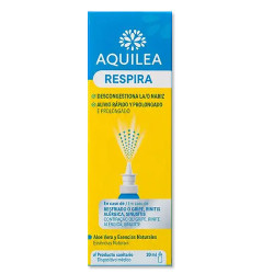 Aquilea Respira Descongestiona la Nariz Spray 20ml
