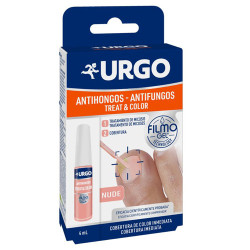 Urgo Anti Hongos Tratamiento y Color Nude 4ml