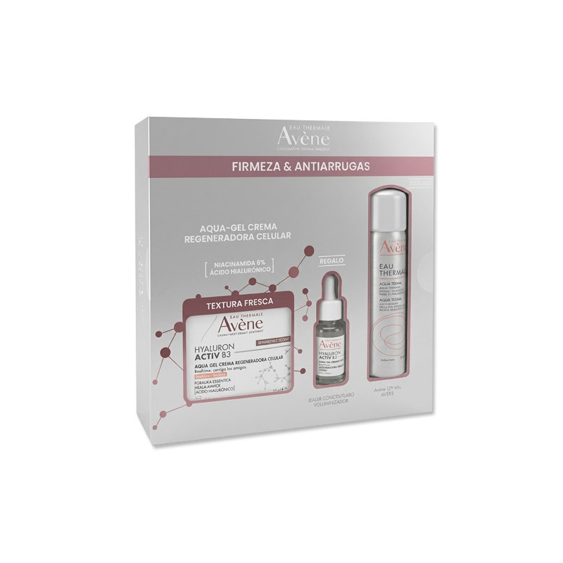 Avene Hyaluron Activ B3 Aqua Gel 50ml + 2 Regalos