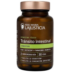 LaJusticia Digestivo Transito Intestinal 60Comp