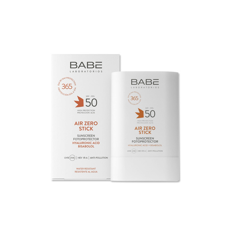 Babe Fotoprotector Air Zero Stick Spf50 15gr