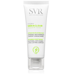 SVR Sebiaclear Hydra Cuidado Calmante Antimarcas P/Acneica 40ml