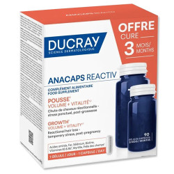 Ducray Anacaps Anticaida del Cabello 90Caps