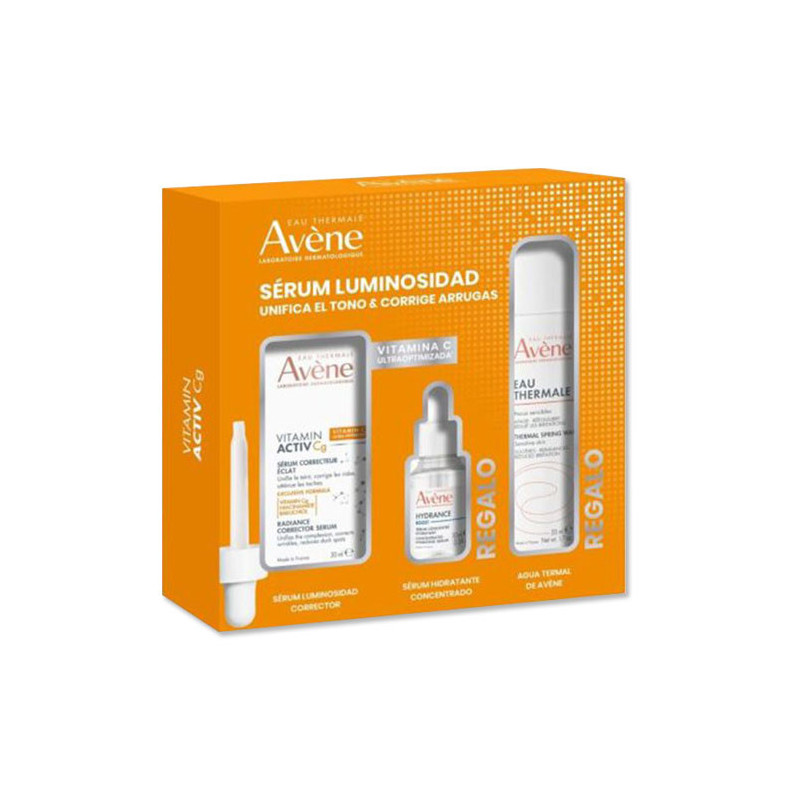 Avene Vitamin Activ Cg Serum 30ml + 2 Regalos