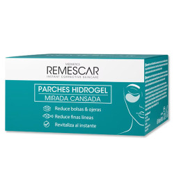 Remescar Parches Hidrogel Mirada Cansada 60Uds