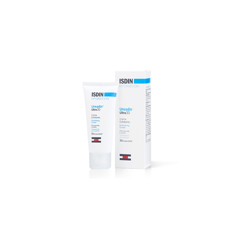 Ureadin Ultra30 crema exfoliante estados hiperqueratosicos 100ml