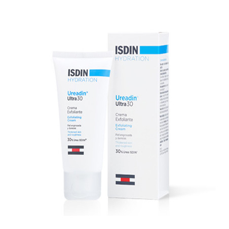 Ureadin Ultra30 crema exfoliante estados hiperqueratosicos 100ml