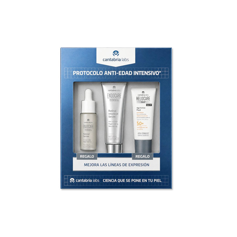 Endocare Renewal Retinoid Intensive Serum 30ml + 2 Regalos