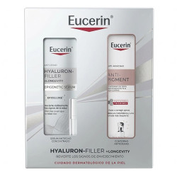 Eucerin Hyaluron-Filler Epigenetic Serum 30ml+ Contorno Ojos 15ml