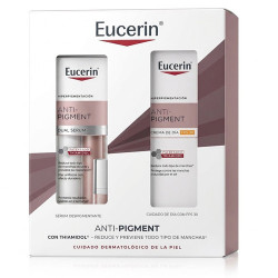 Eucerin Anti-Pigment Dual Serum 30ml + Crema Dia Spf30 50ml