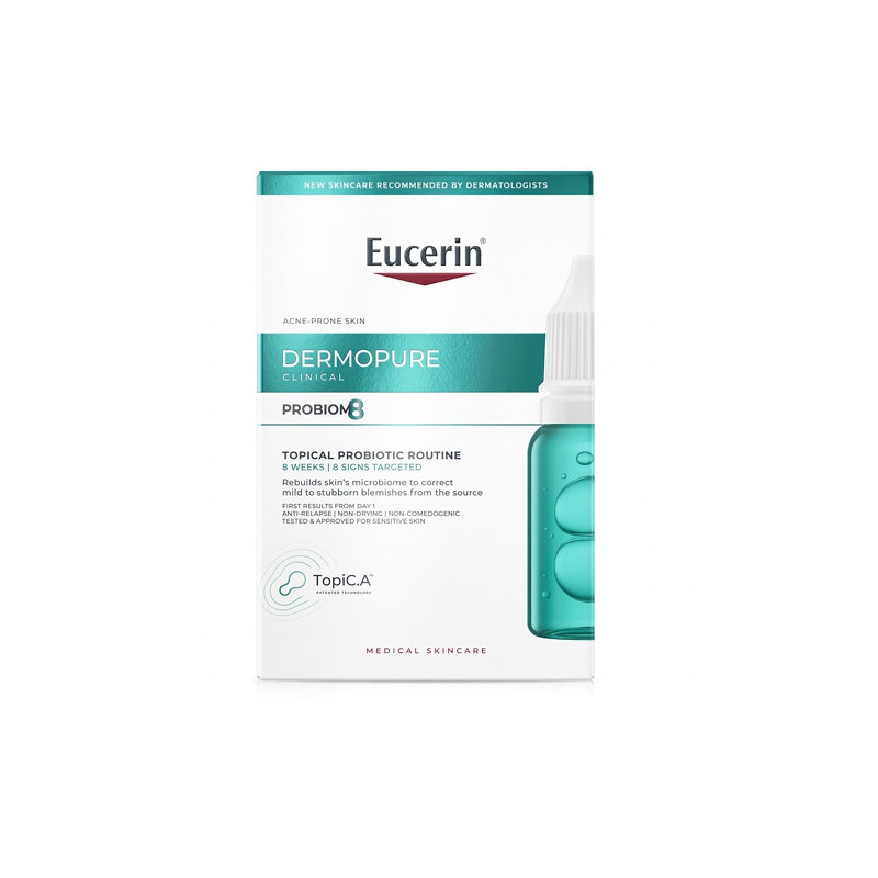 Eucerin Dermopure Clinical Probiom8 Kit 8 Productos