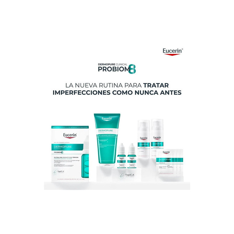 Eucerin Dermopure Clinical Probiom8 Kit 8 Productos - Farmacia en Casa Online