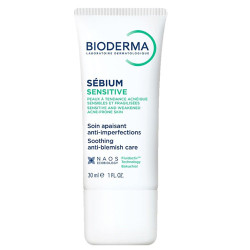 Bioderma Sebium Sensitive Cuidado Calmante Imperfecciones 30ml
