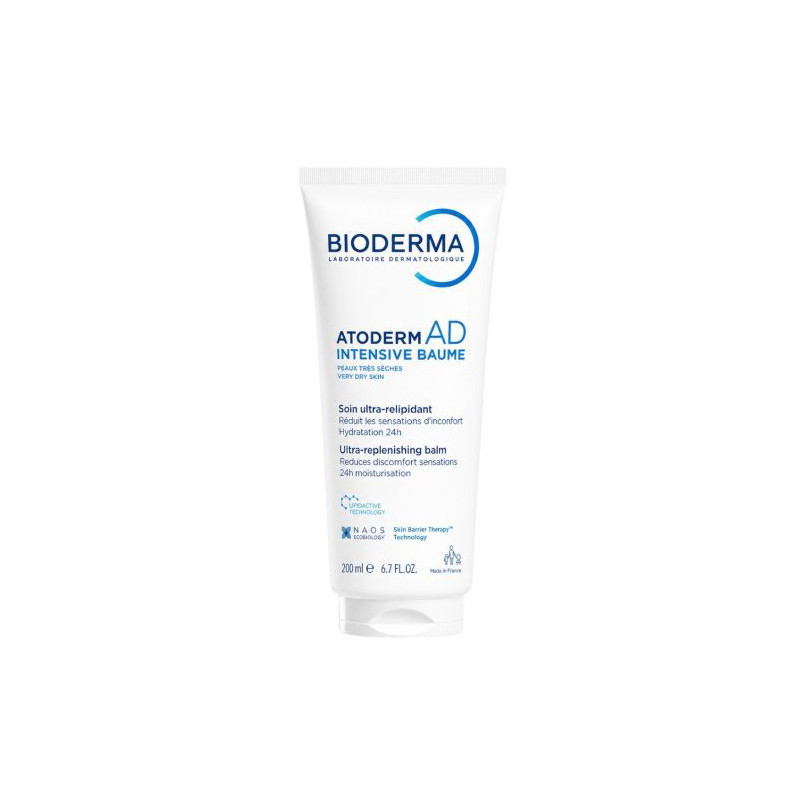 Bioderma Atoderm AD Intensive Balsamo 200ml