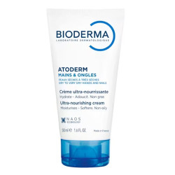 Bioderma Atoderm Crema Reparadora de Manos 50ml