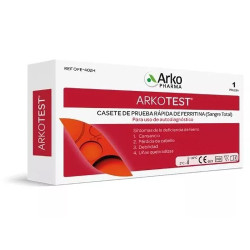 Arko Test Prueba Rapida Ferritina