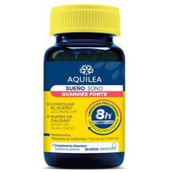 Aquilea Sueño Gummies Forte 60Uds + 15Uds