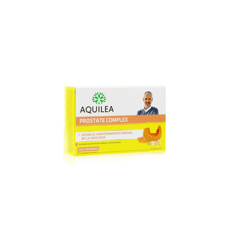 Aquilea Prostate Complex 30 Capsulas
