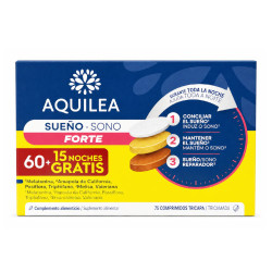 Aquilea Sueño Forte 60 + 15Comp