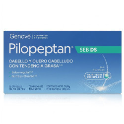 Pilopeptan SEB DS 30Caps