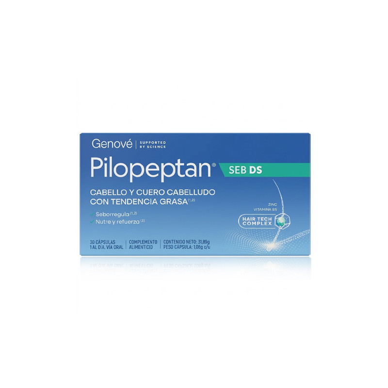Pilopeptan SEB DS 30Caps