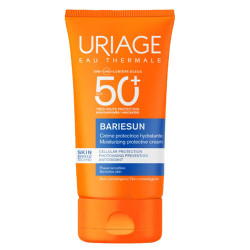 Uriage Bariesun Crema Sin Perfume P/Sensible Spf 50+ 50ml