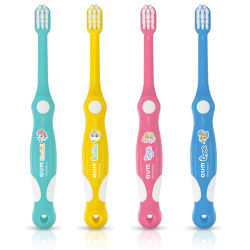 Gum Cepillo Dental Bebe Patrulla Canina 3-24m 1Ud