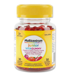 Multicentrum Junior Vitagummy Varios Sabores 30Uds